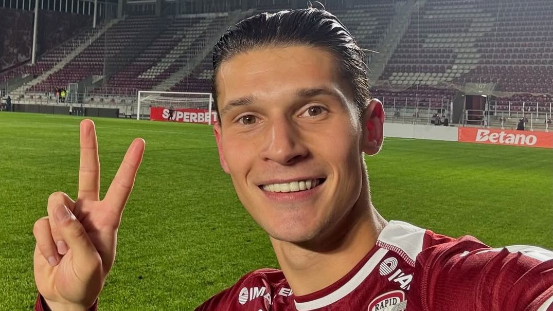 Alex Dobre, pe cale să plece în străinătate: cluburi interesate!