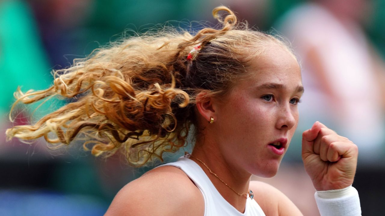 Adversara Gabrielei Ruse de la Australian Open, acuzată de nesportivitate