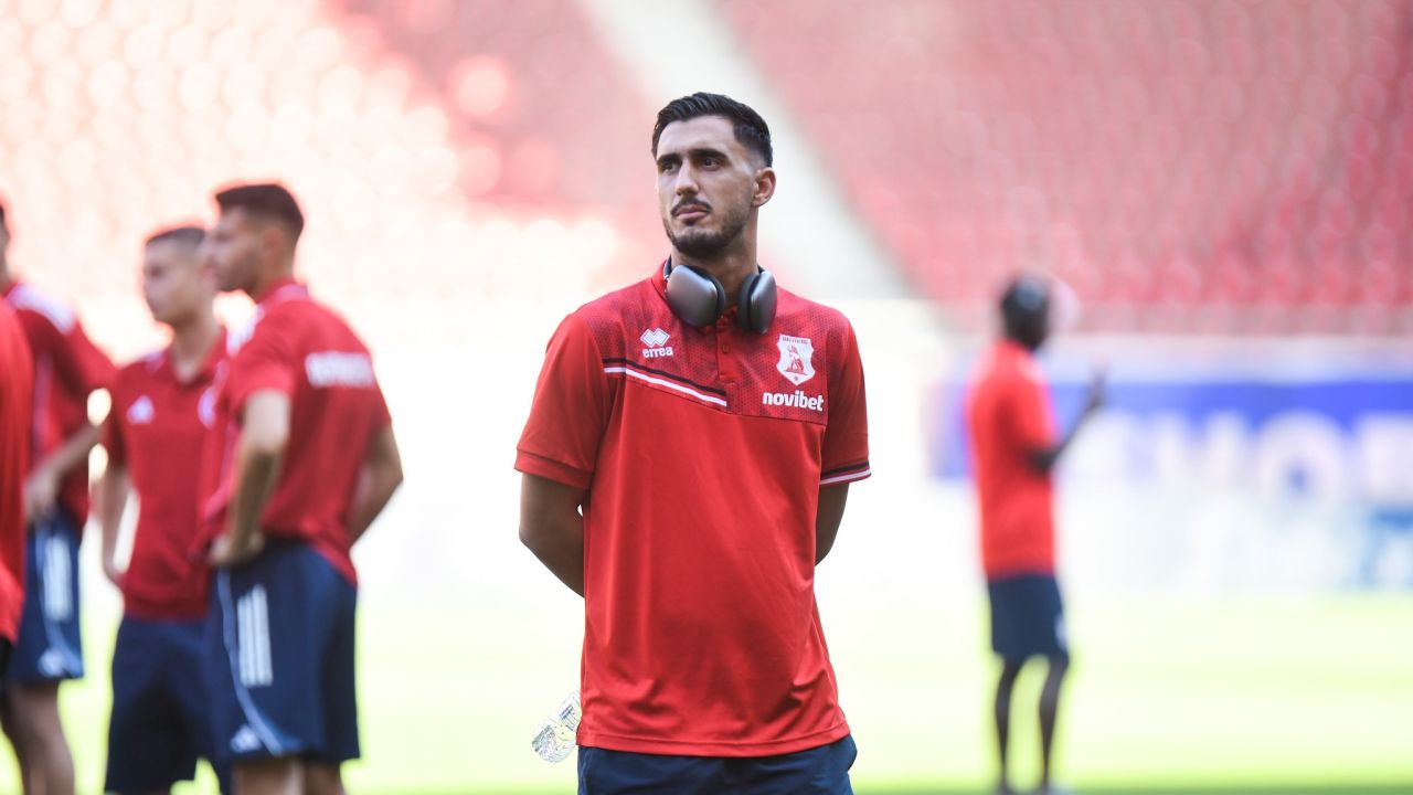 Andrei Ivan, 10 eșecuri consecutive după greșeala din secunda 37