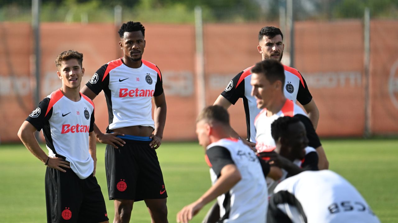 FCSB confirmă transferul unui nou fotbalist: „Bine ai venit!”