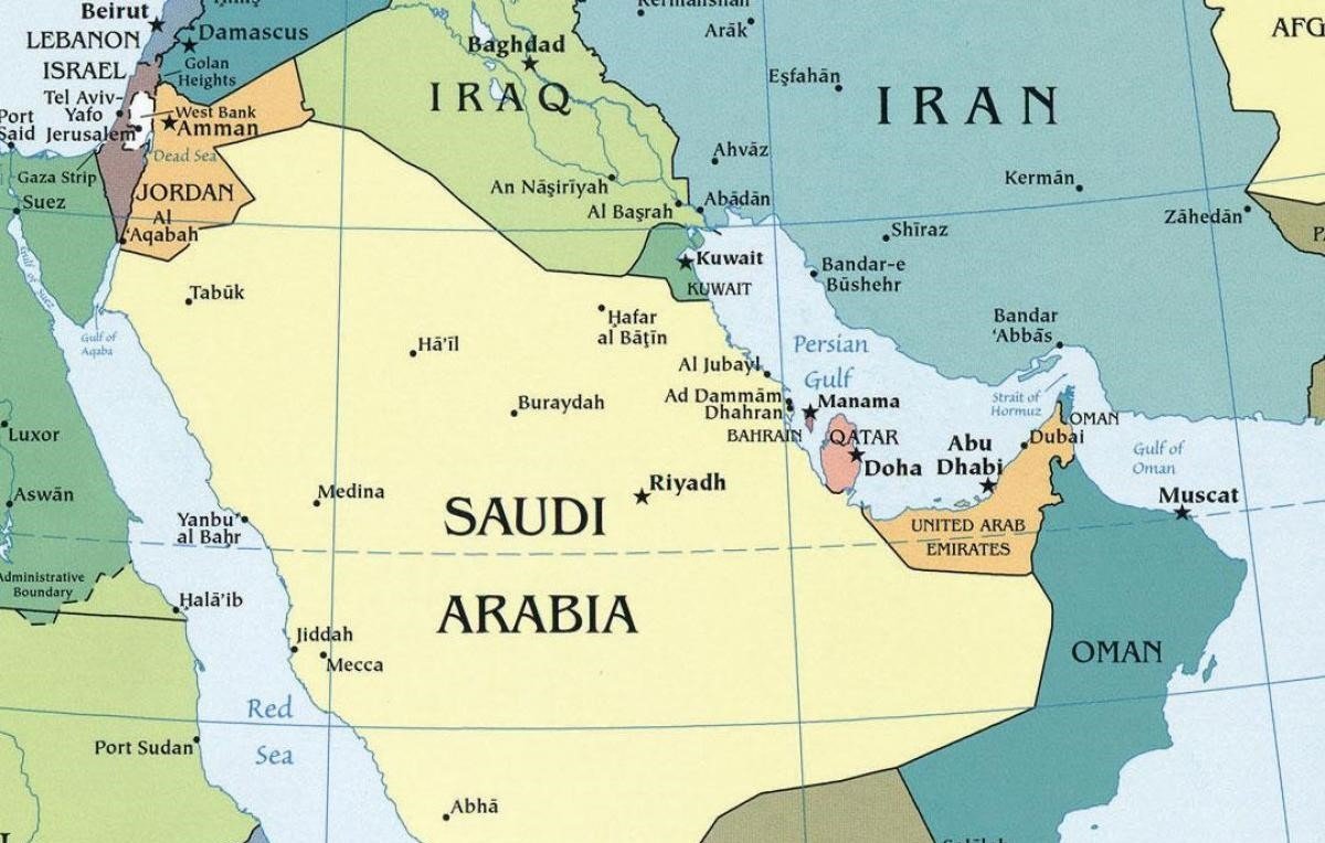Arabia Saudită: rezerve de minerale de 2,5 trilioane dolari