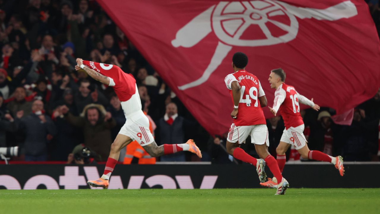 Bournemouth – Arsenal, astăzi la 19:30, în direct pe VOYO!