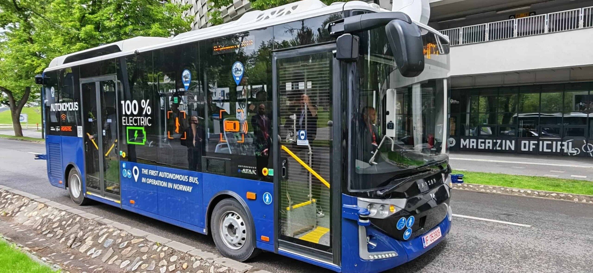 Arad: transport public gratuit pentru a compensa taxele și impozitele mărite