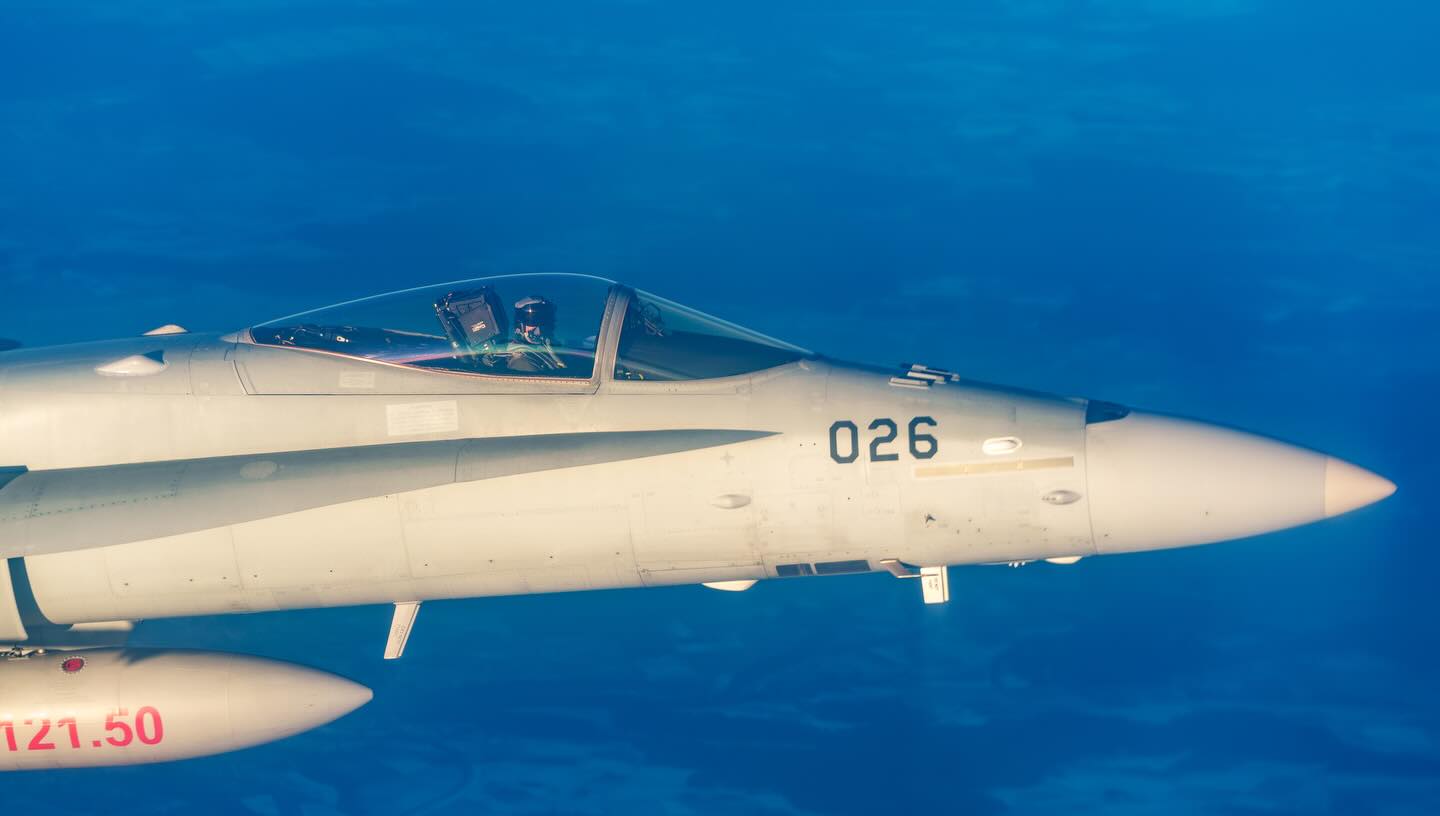 Nicușor Dan face publică înregistrarea între piloții români și elvețieni.