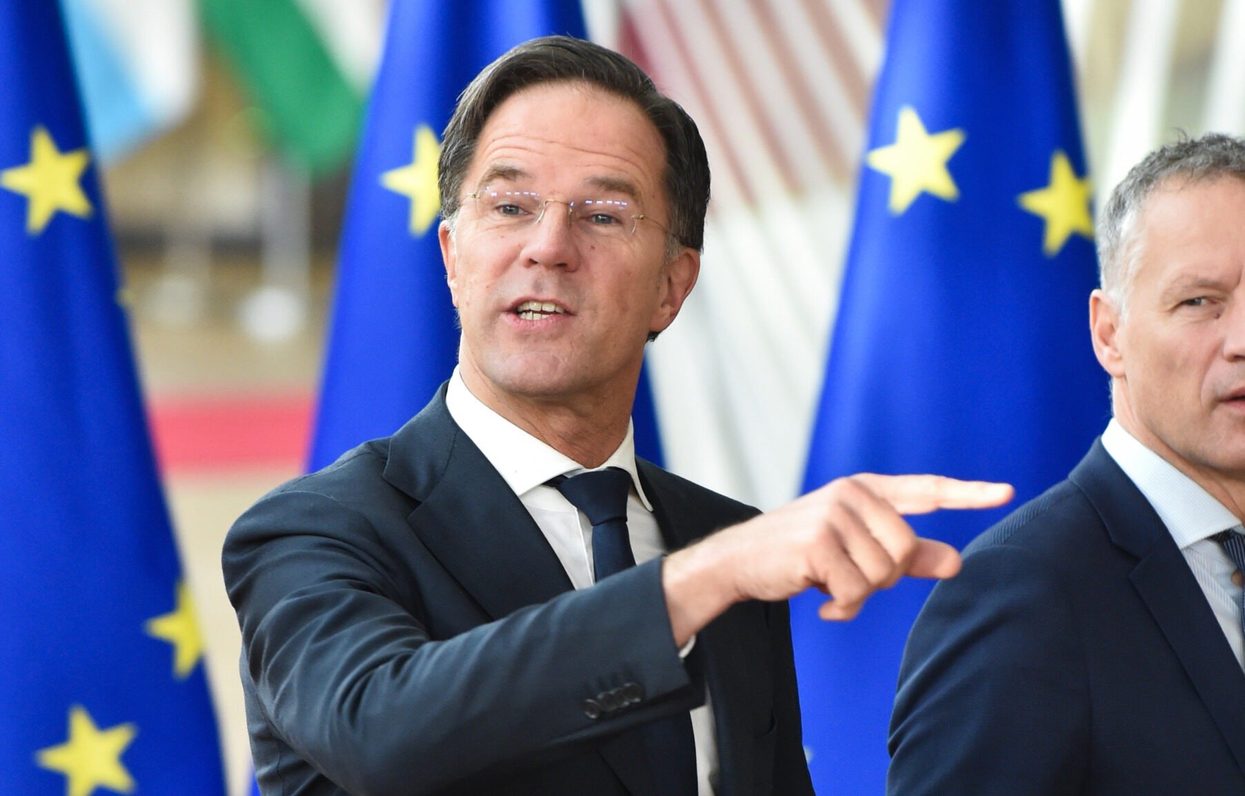 Rutte respinge planul unei armate europene separate de NATO