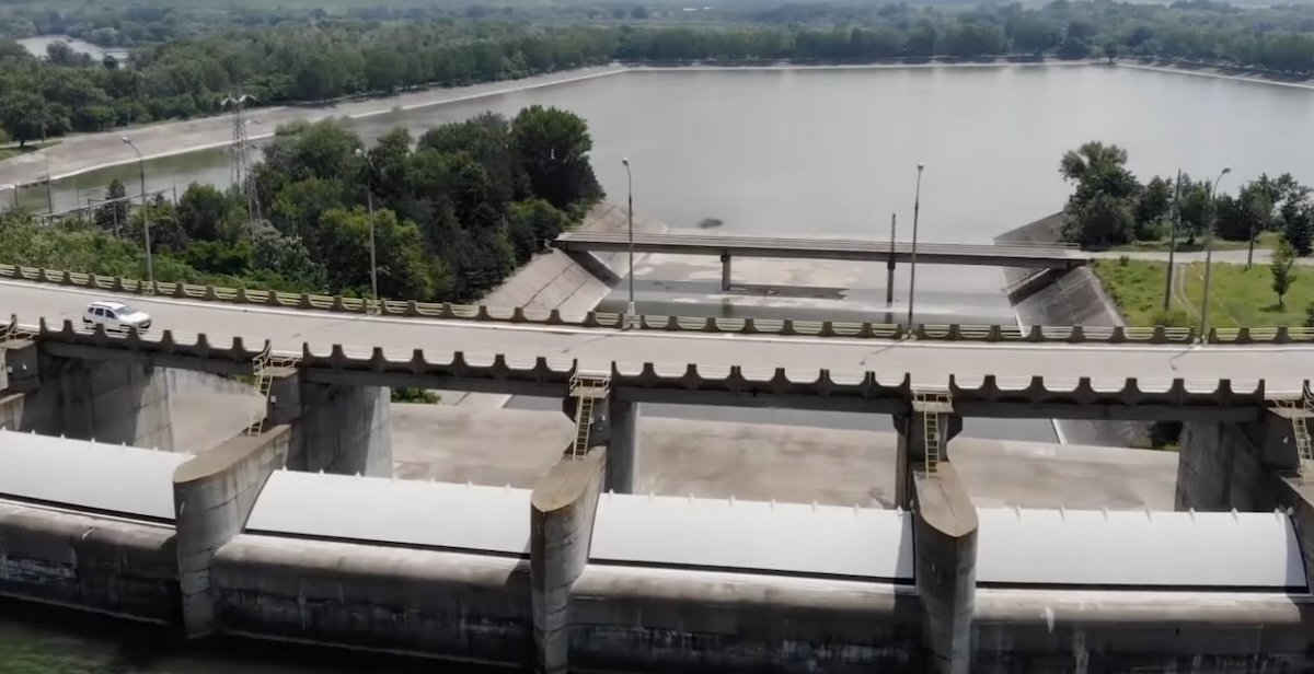 Apa oprită două zile în Botoșani din cauza lucrărilor la baraj