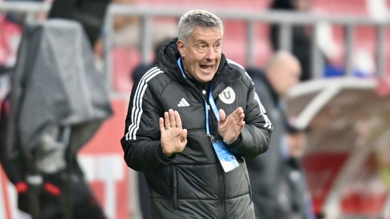 Bergodi laudă Dinamo, dar consideră altă echipă favorită la titlu.