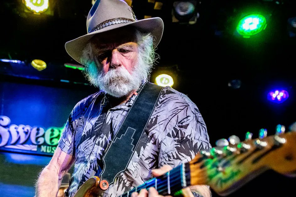 Bob Weir, cofondator Grateful Dead, a decedat