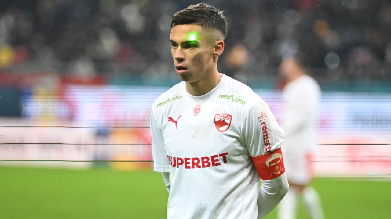 Reacția lui Cătălin Cîrjan după oferta primită de la Dinamo: „E prea mare!”