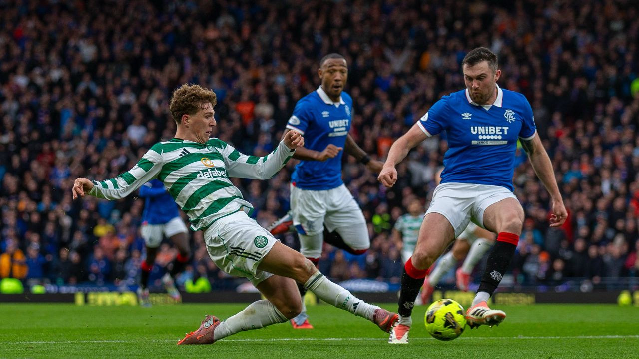 Celtic și Rangers, egal surprinzător în Old Firm 449, pe Sport.ro!
