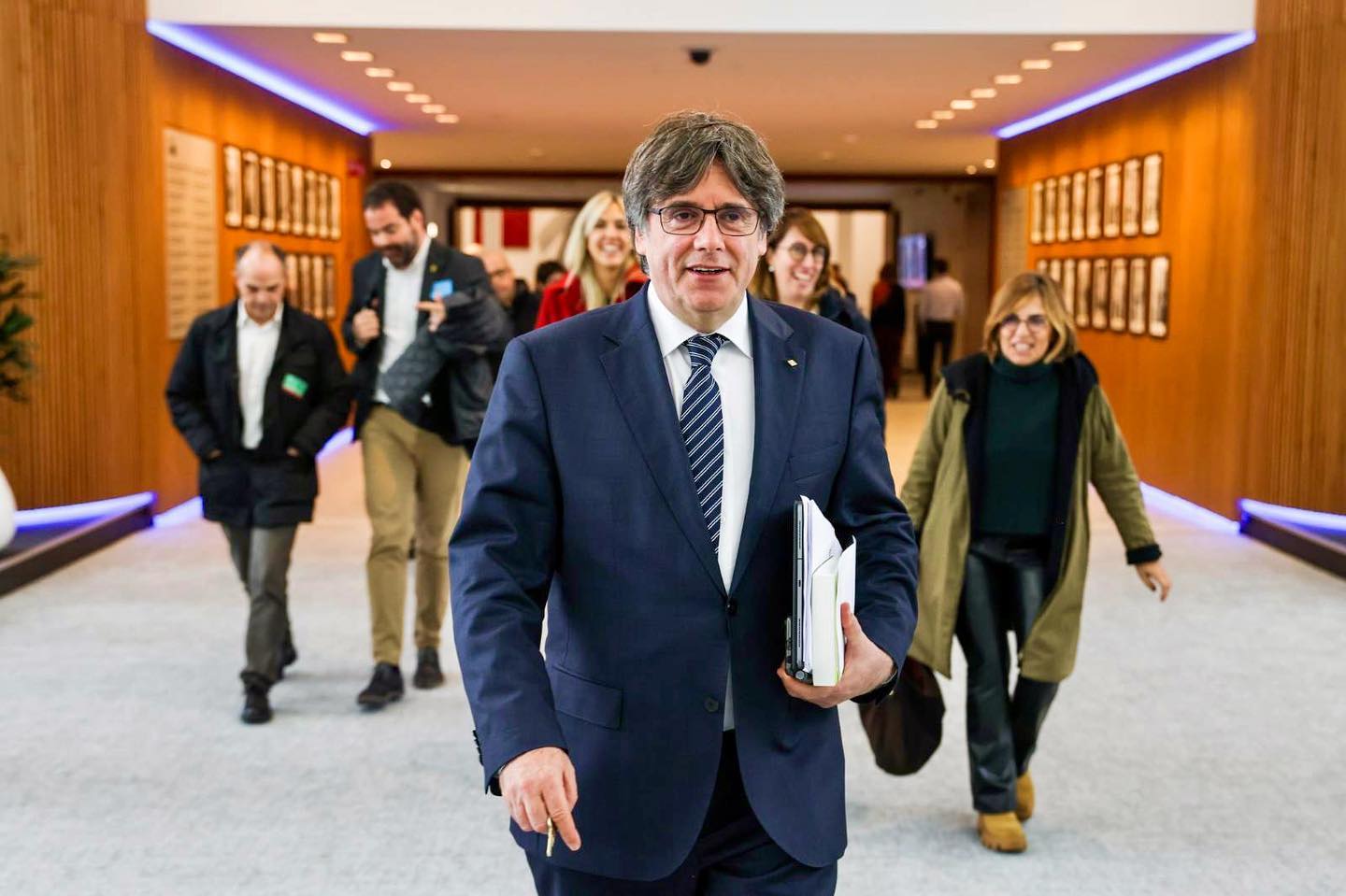 Spania: Carles Puigdemont rămâne sub arest.