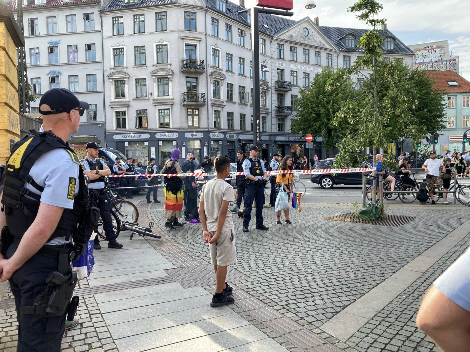 Danemarca a oferit azil pentru 839 de persoane în primele 11 luni ale anului 2022