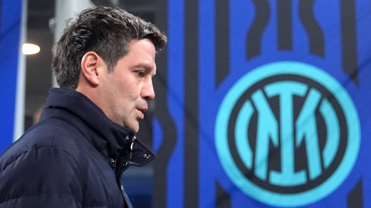 Cristi Chivu, afectat de revenirea starului lui Napoli după accidentare