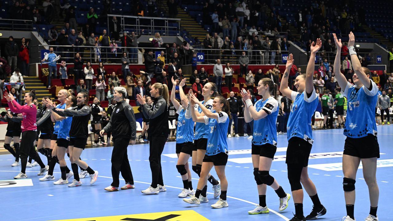 CSM București perfectează transferul unei semifinaliste olimpice