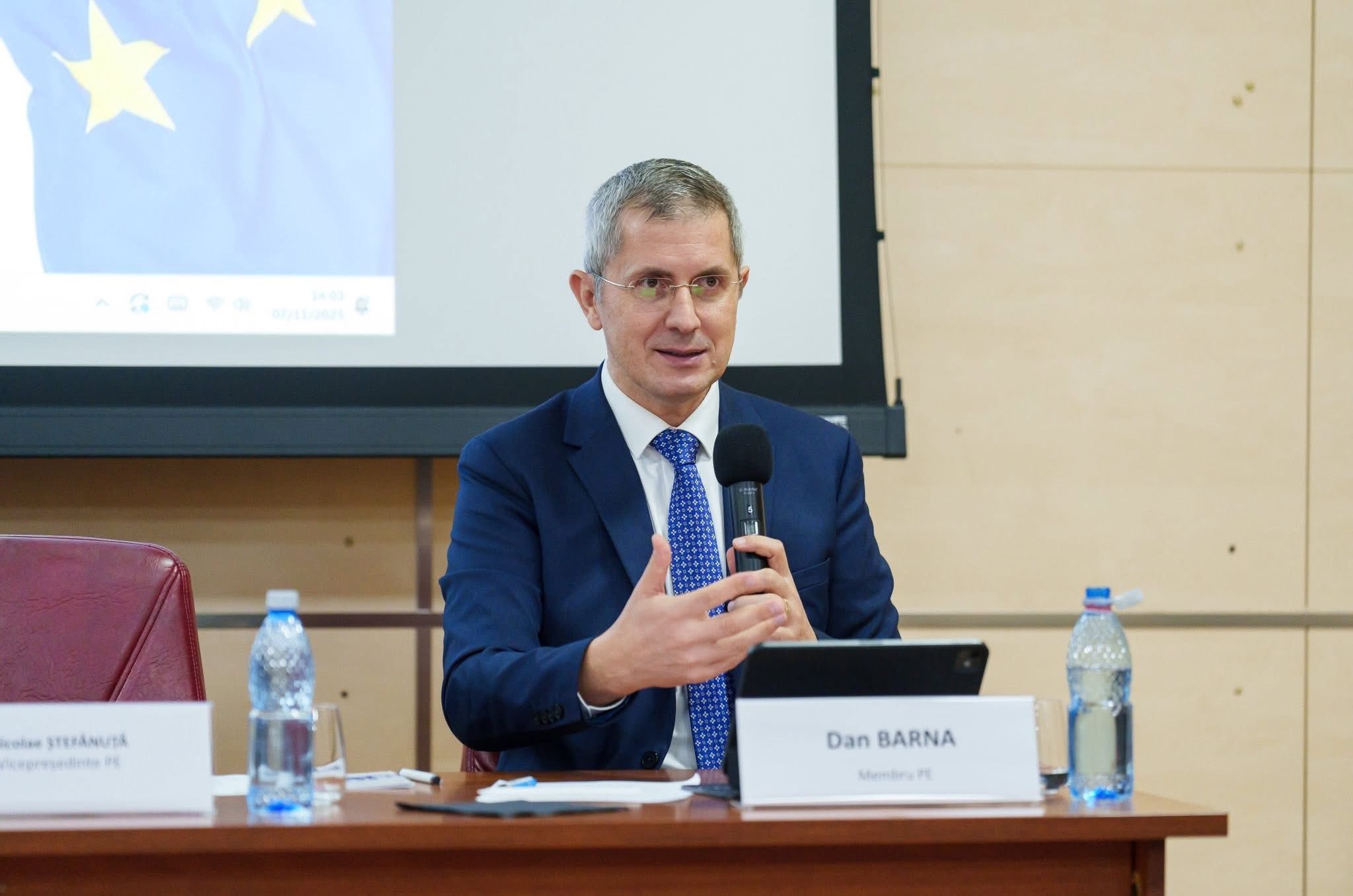 Dan Barna: Parlamentul European a ratat șansa Mercosur și a favorizat China