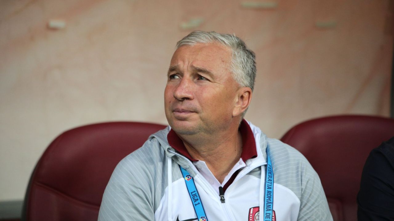 Dan Petrescu: „Turcia are jucători buni, dar nu și echipă unită”