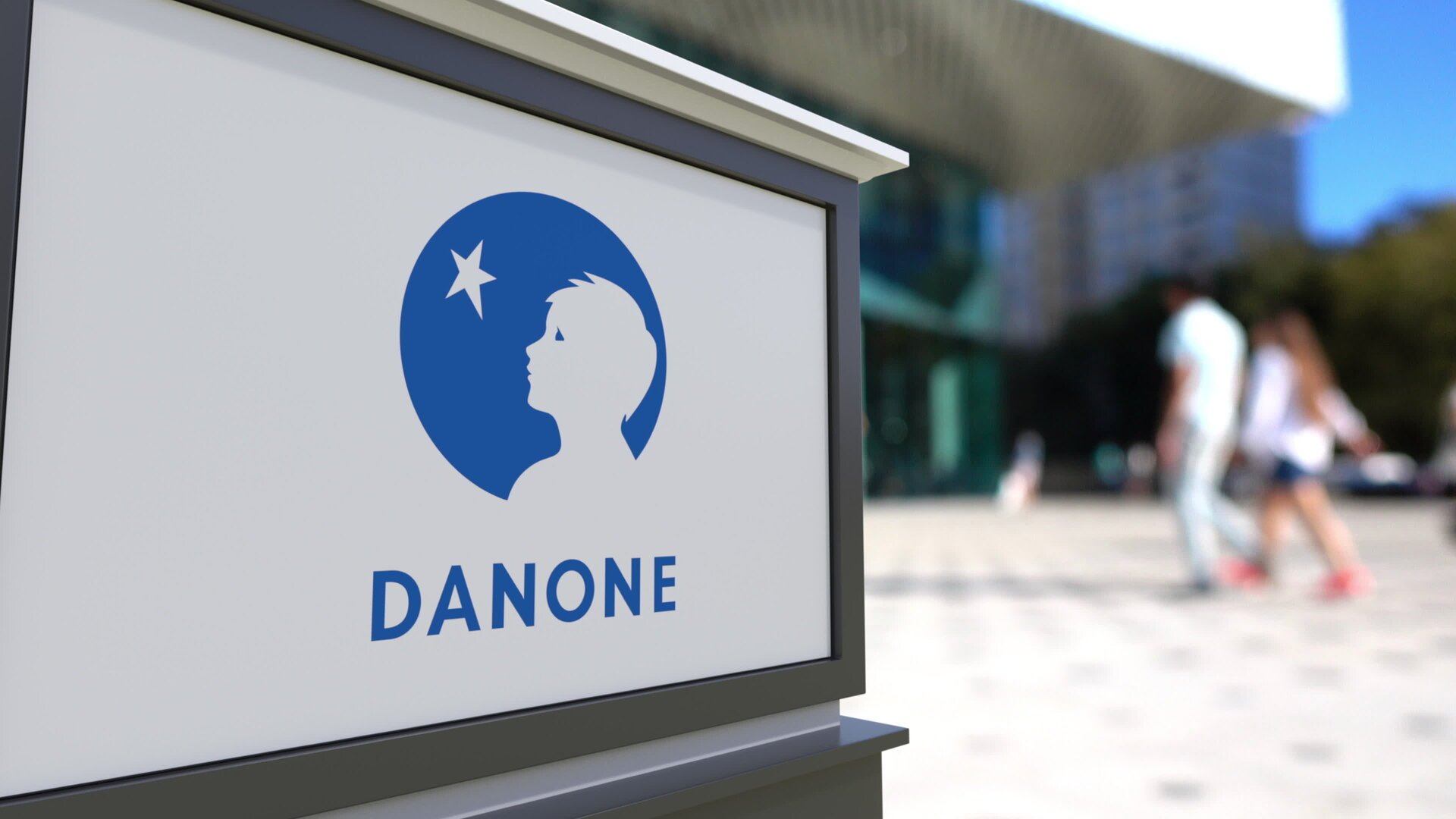 Danone retrage loturi de lapte praf Aptamil din Germania