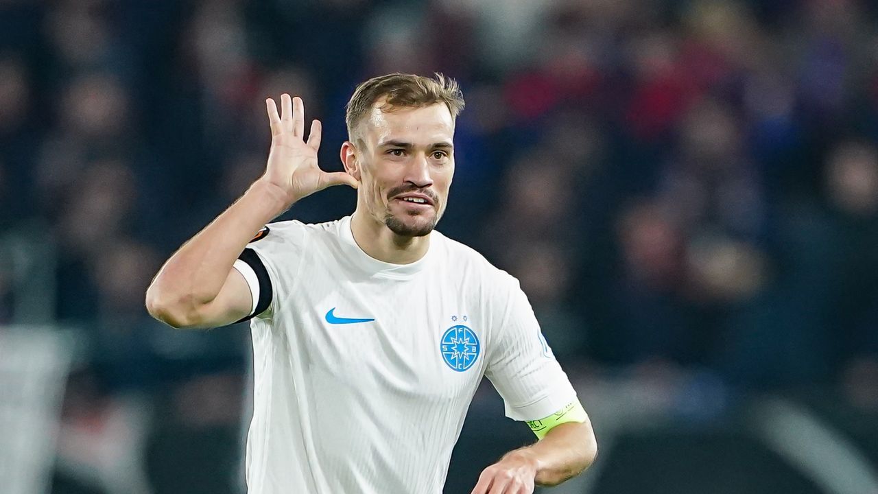 Darius Olaru transferat pentru 6,5 milioane de euro.