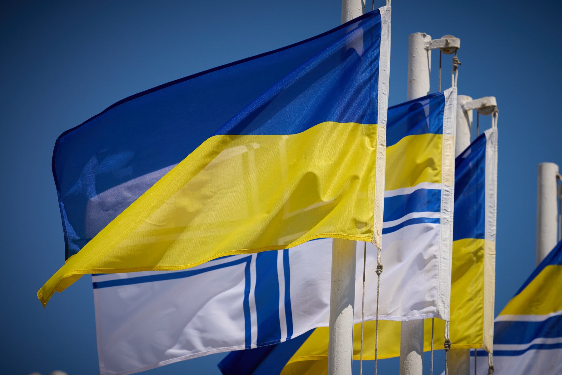 Consilieri pentru securitate națională sosesc la Kiev pentru reuniunea Coaliției de Voință