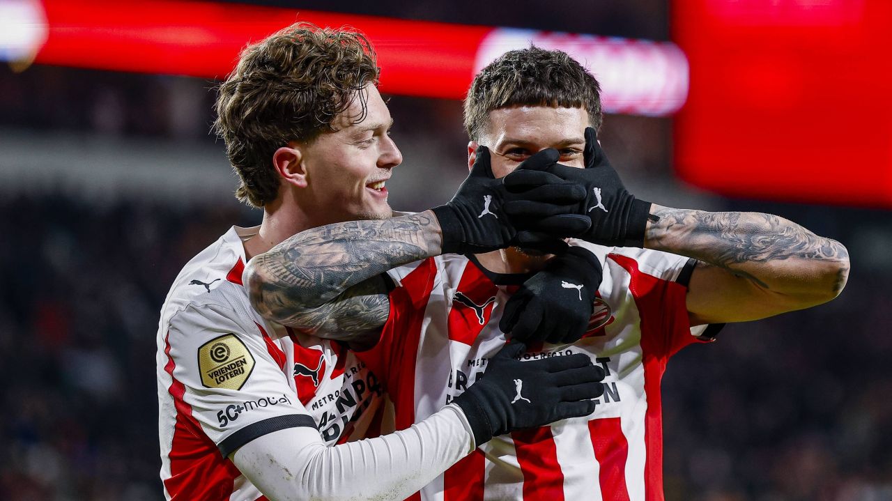 Dennis Man, spectacol de neuitat în meciul cu Excelsior: „Magie pe teren!”