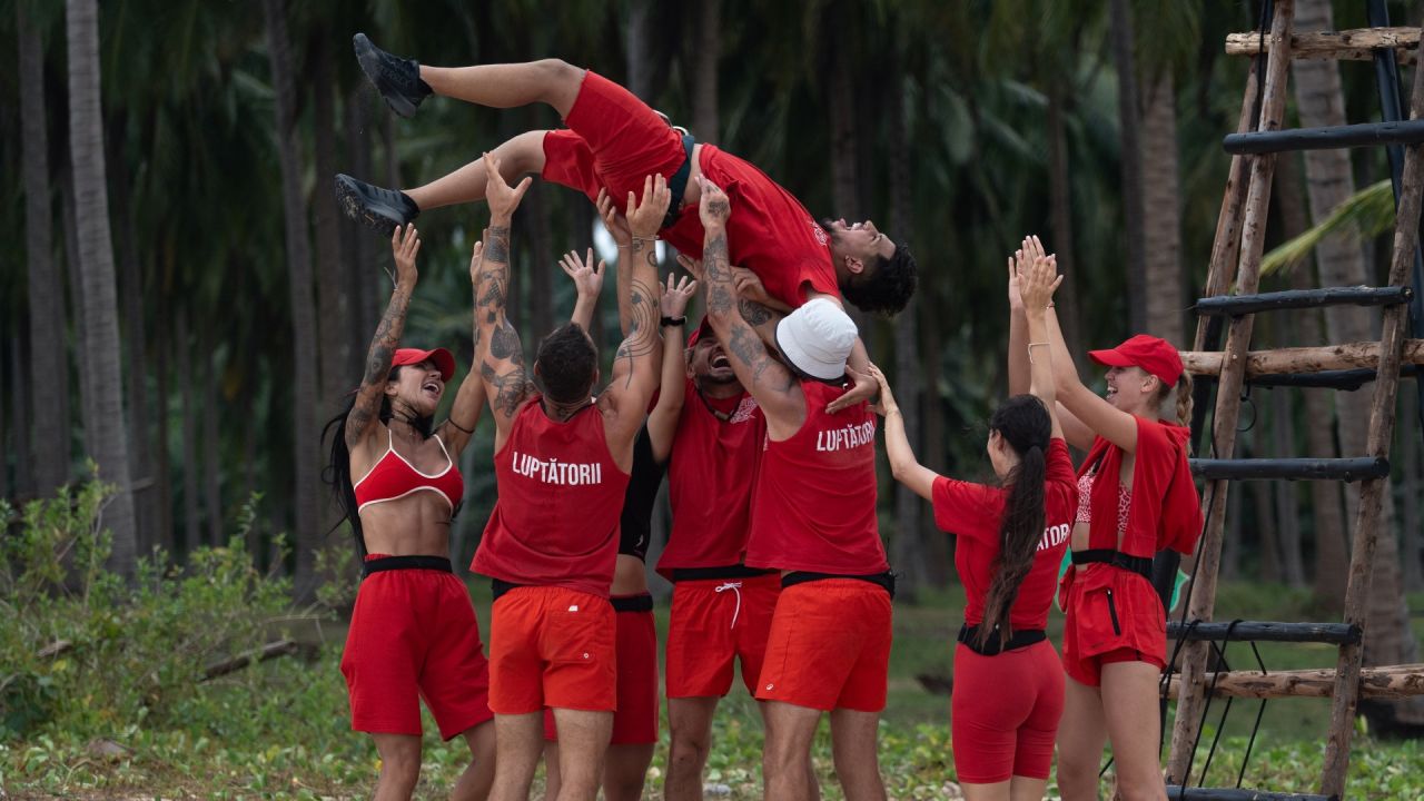 PRO TV domină audiențele cu Desafio: Aventura, dueluri și strategii captivante