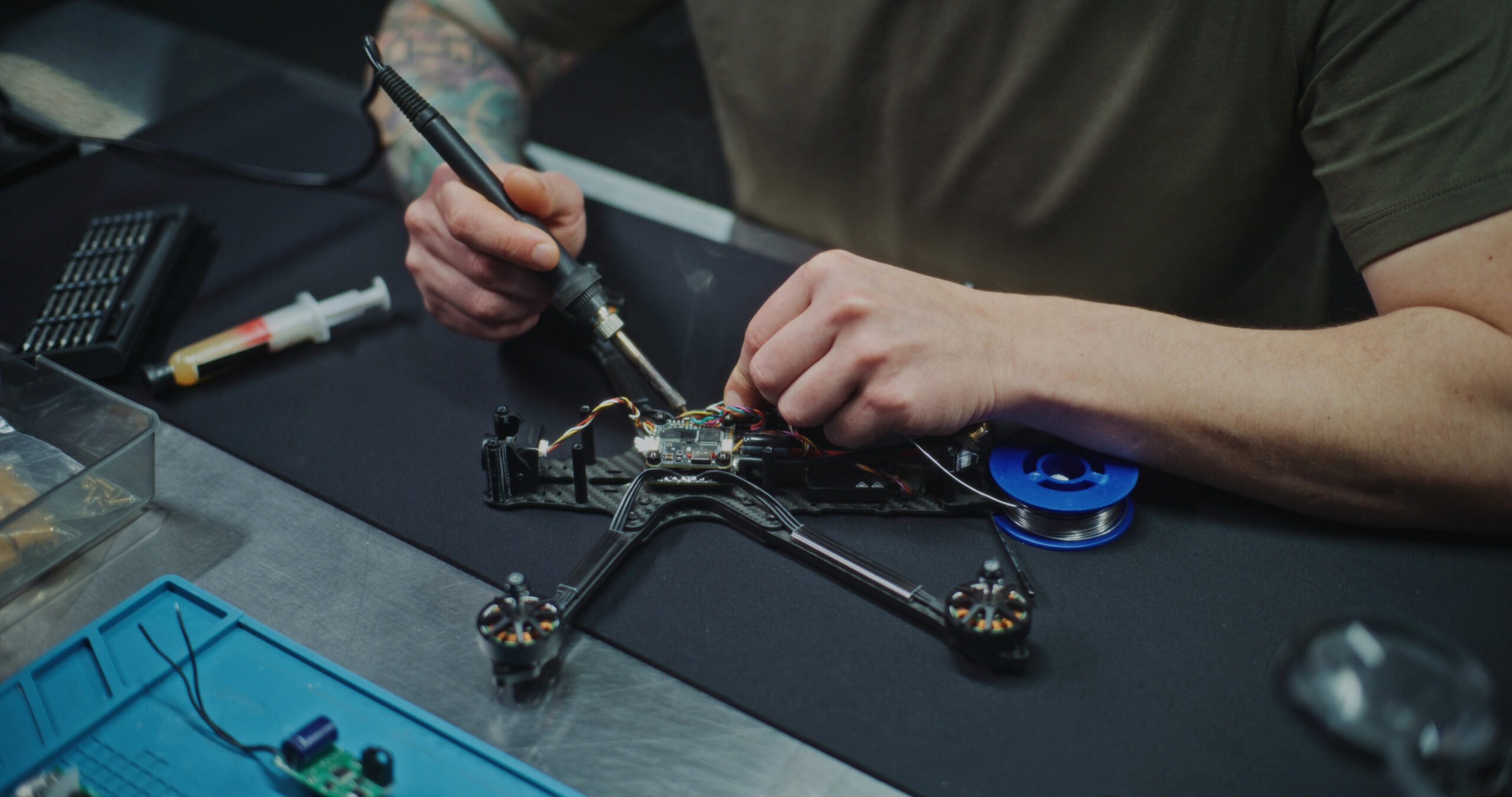 România produce primele drone militare proprii