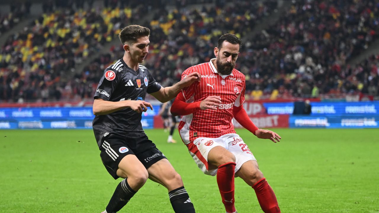 Charalampos Kyriakou a părăsit Dinamo, semnând cu o nouă echipă.