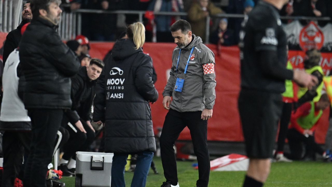 Zeljko Kopic îl exclude din lot pe jucătorul plecat de la Dinamo