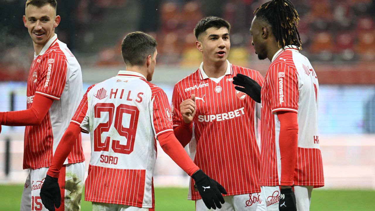 Dinamo deschide negocierile pentru fotbalist cu clauză de 1,5 mil. euro