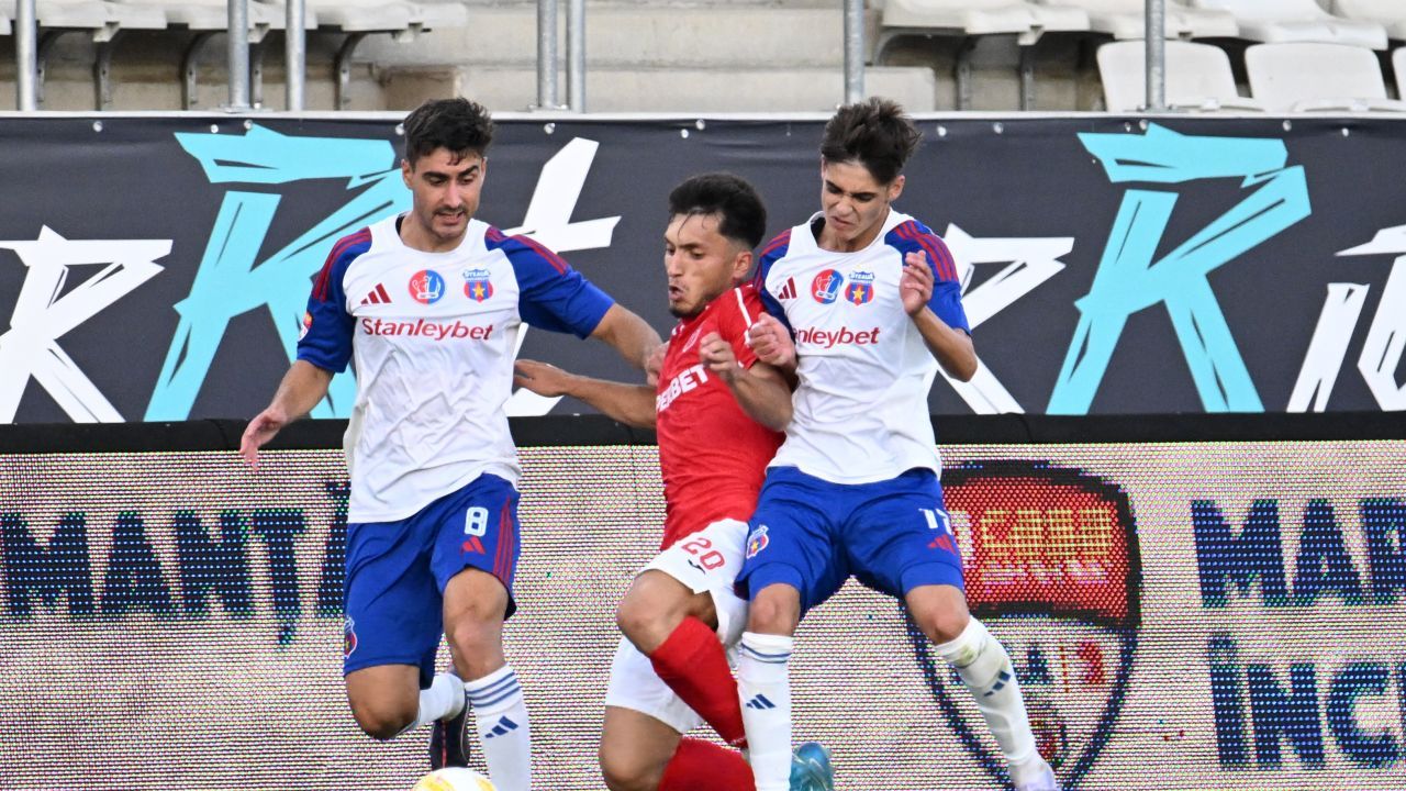 Dinamo și Steaua se întâlnesc într-un meci amical în iarnă!