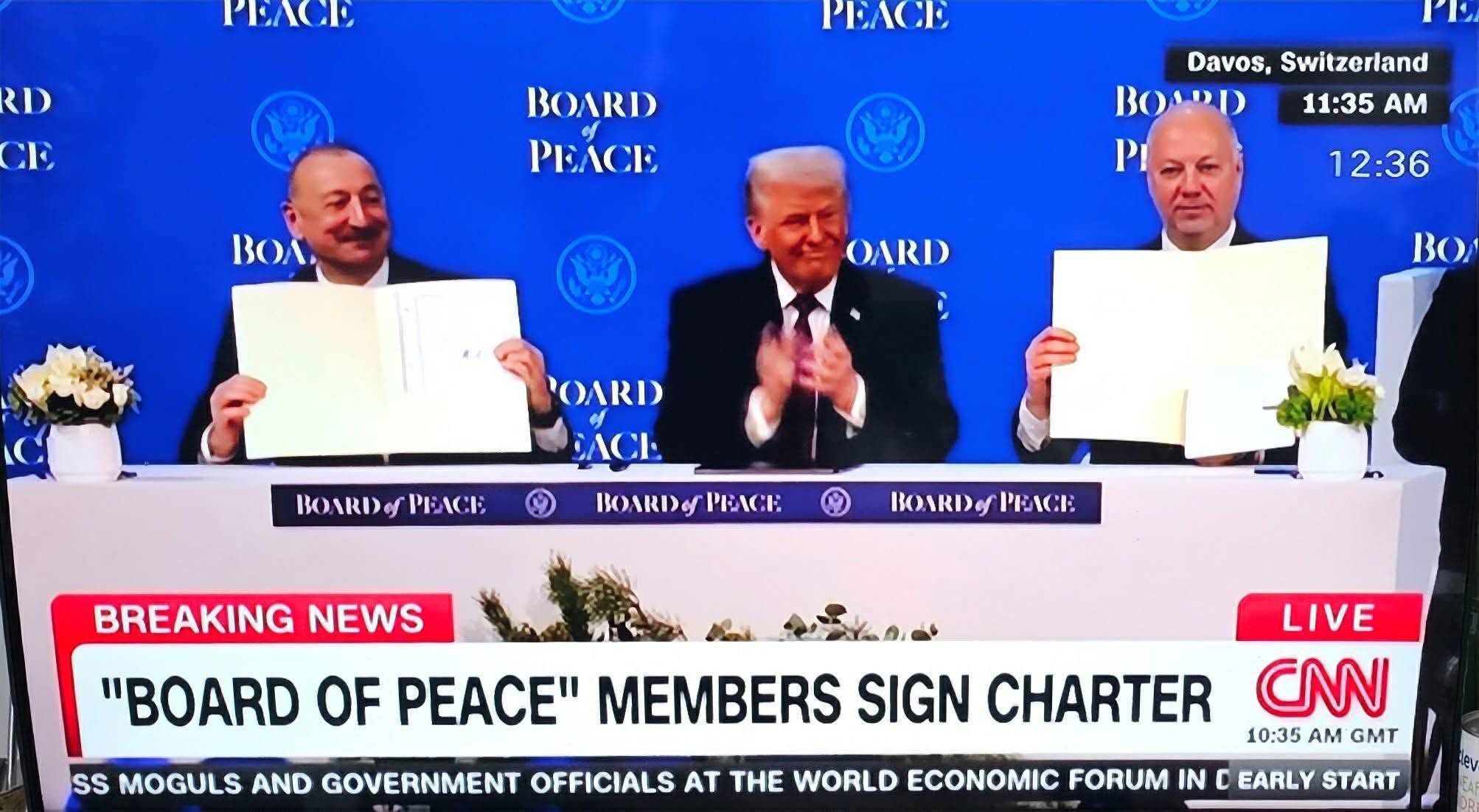 Presa bulgară: Guvernul demisionar vrea să se alăture Consiliului pentru Pace al lui Trump, o decizie în secret