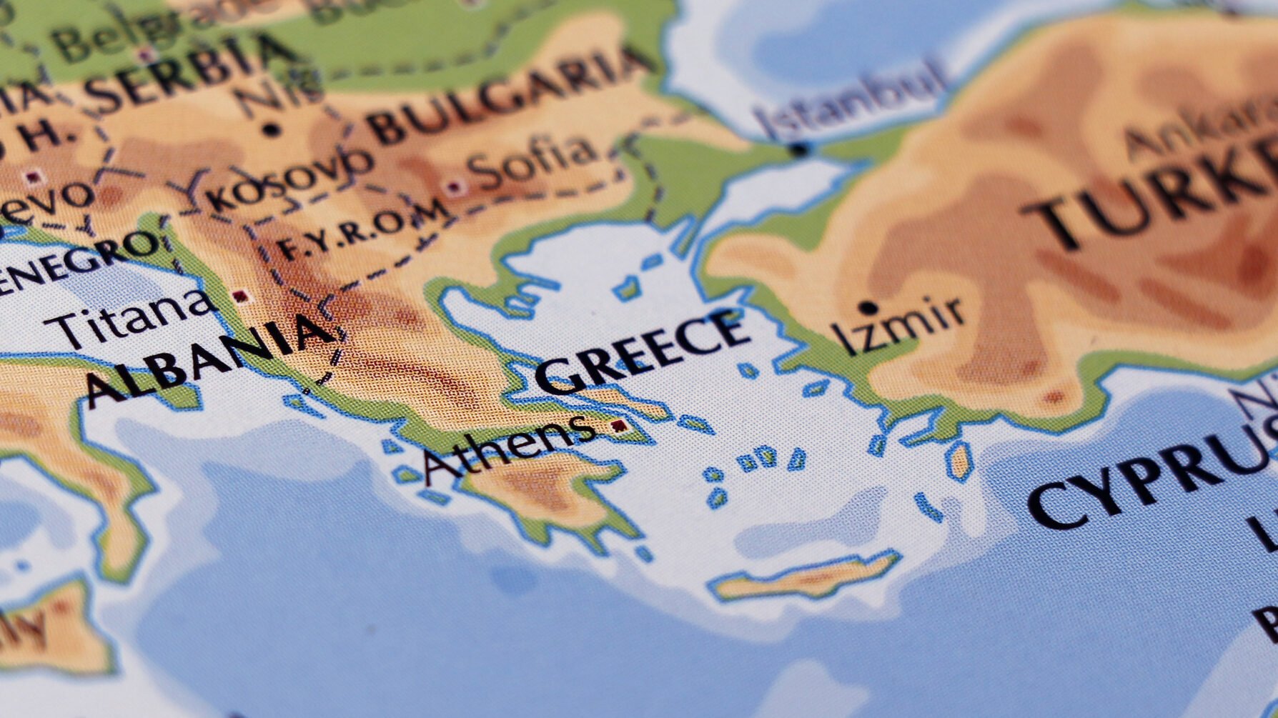 Grecia intenționează extinderea apelor teritoriale în Marea Egee, în ciuda amenințărilor Turciei