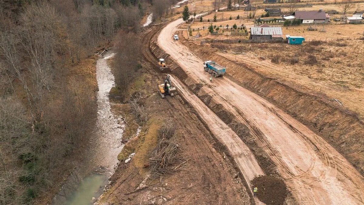 Drumul „Valea Doftanei” costă cu 19 milioane lei mai mult