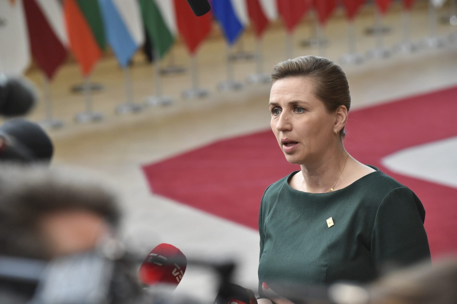 Premierul danez reacționează la amenințările lui Trump privind Groenlanda