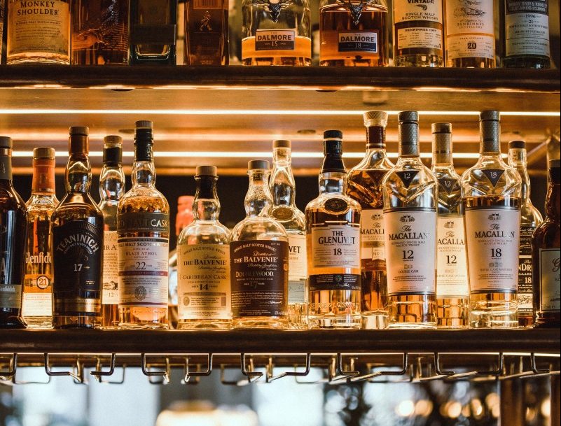 Accize mai mari, 7 milioane sticle spirtoase dispărute