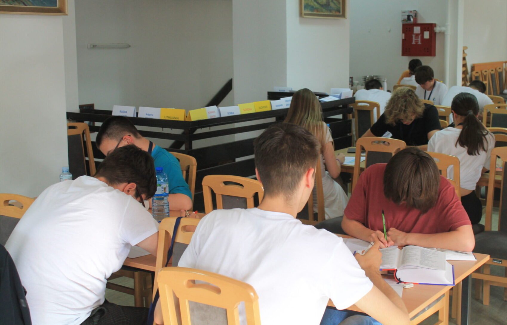 Bacalaureat: Universitatea Ovidius oferă şedinţe gratuite de pregătire