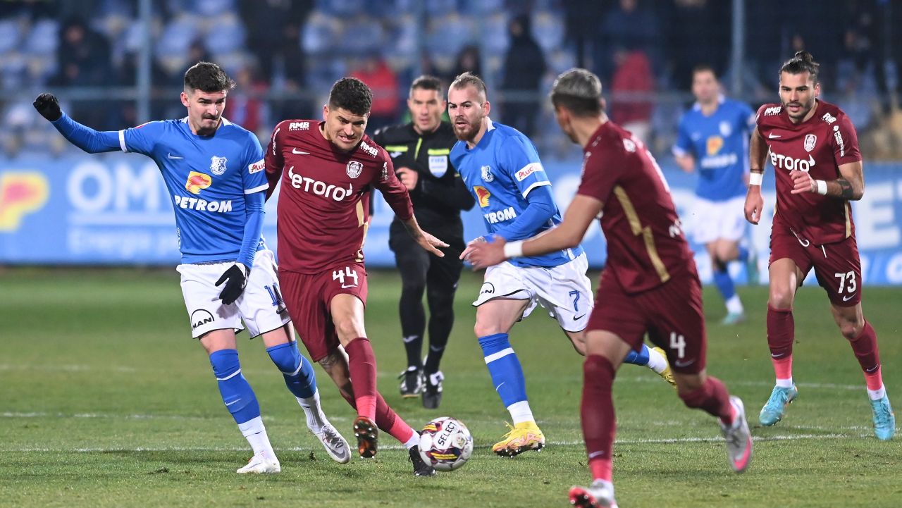 Fost campion, ajuns în „Groapă”, și-a făcut oficial debutul în Liga 3!