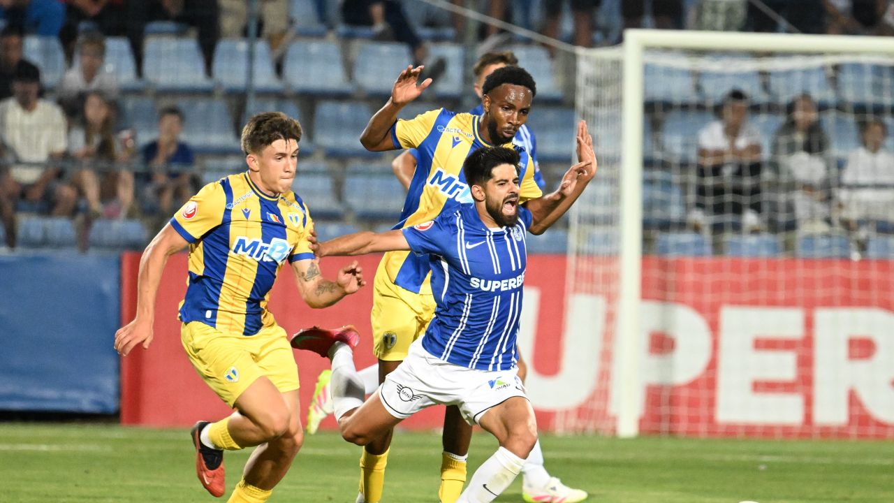 Jucător din Superliga confirmă interesul Rapidului: „Sunt pregătit!”