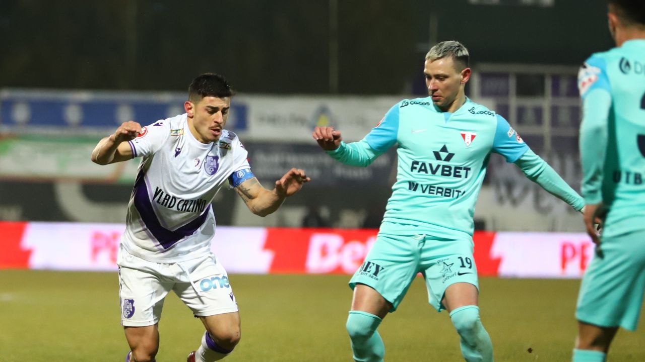 FC Argeș – UTA 0-1: UTA obține o victorie crucială și avansează în clasament