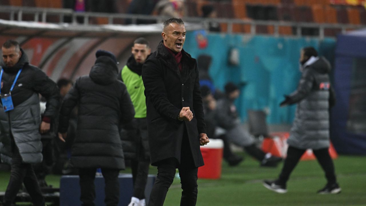 Daniel Pancu, supărat după victoria cu FCSB: „CFR nu e moartă!”
