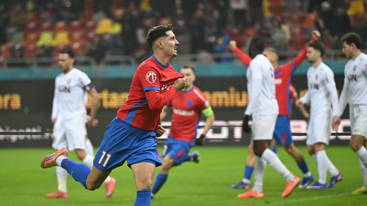 David Miculescu: „Nu înțeleg criza de la FCSB, dar putem învins Fenerbahce”