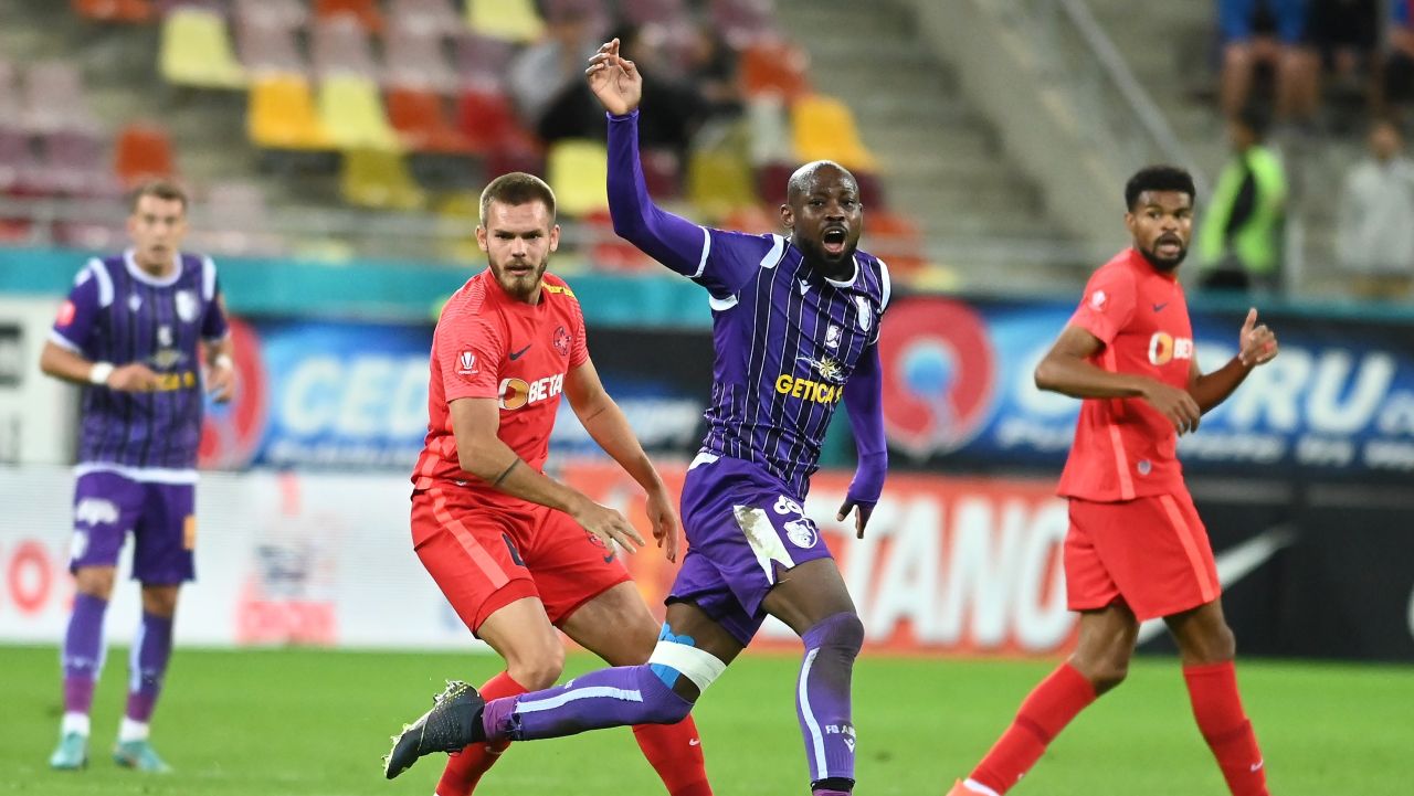 Atacantul dorit de Gigi Becali a semnat cu alt club! Detalii aici.