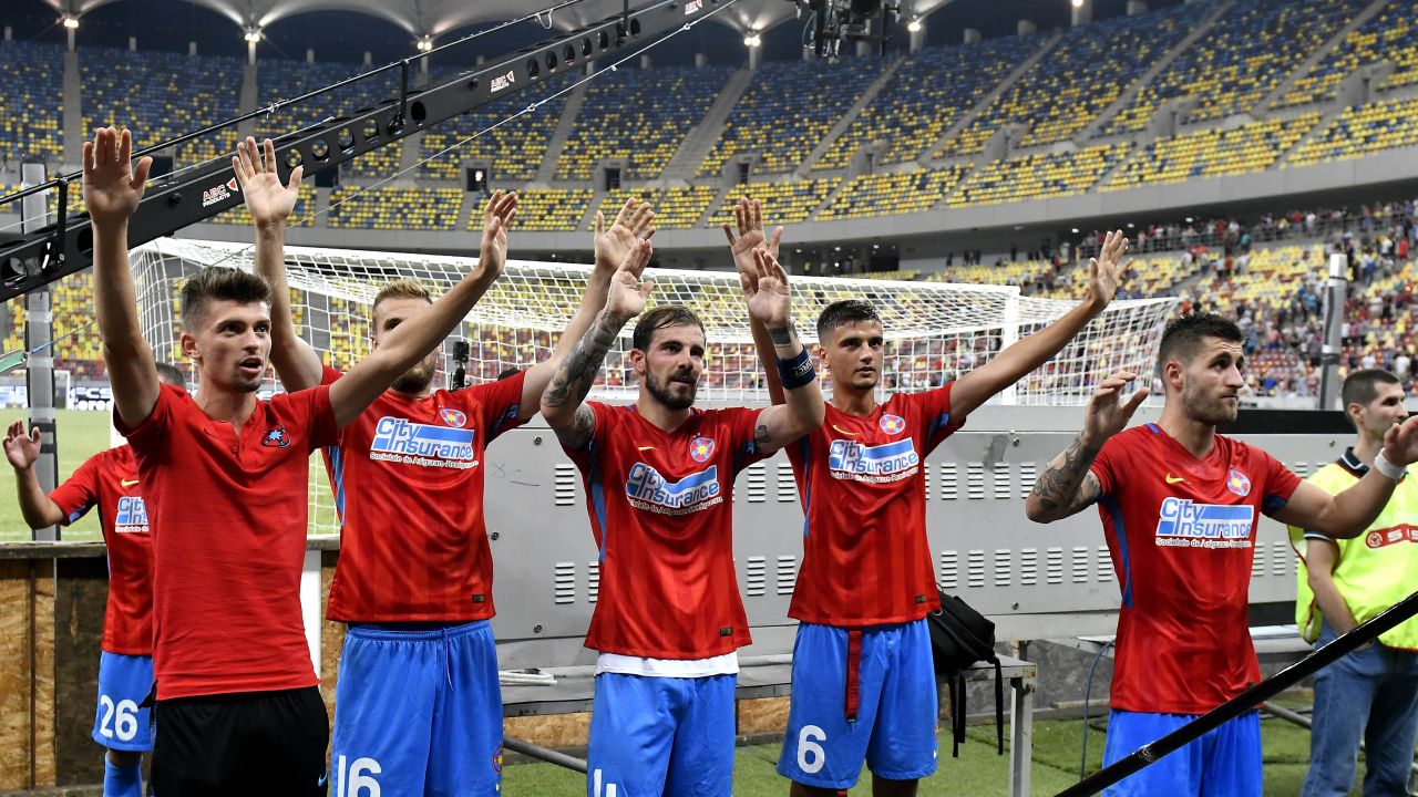 Fost jucător de la FCSB transferat la Steaua București