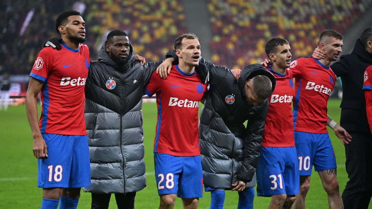 FCSB își va schimba echipa: Patru jucători noi în confruntarea cu Dinamo Zagreb