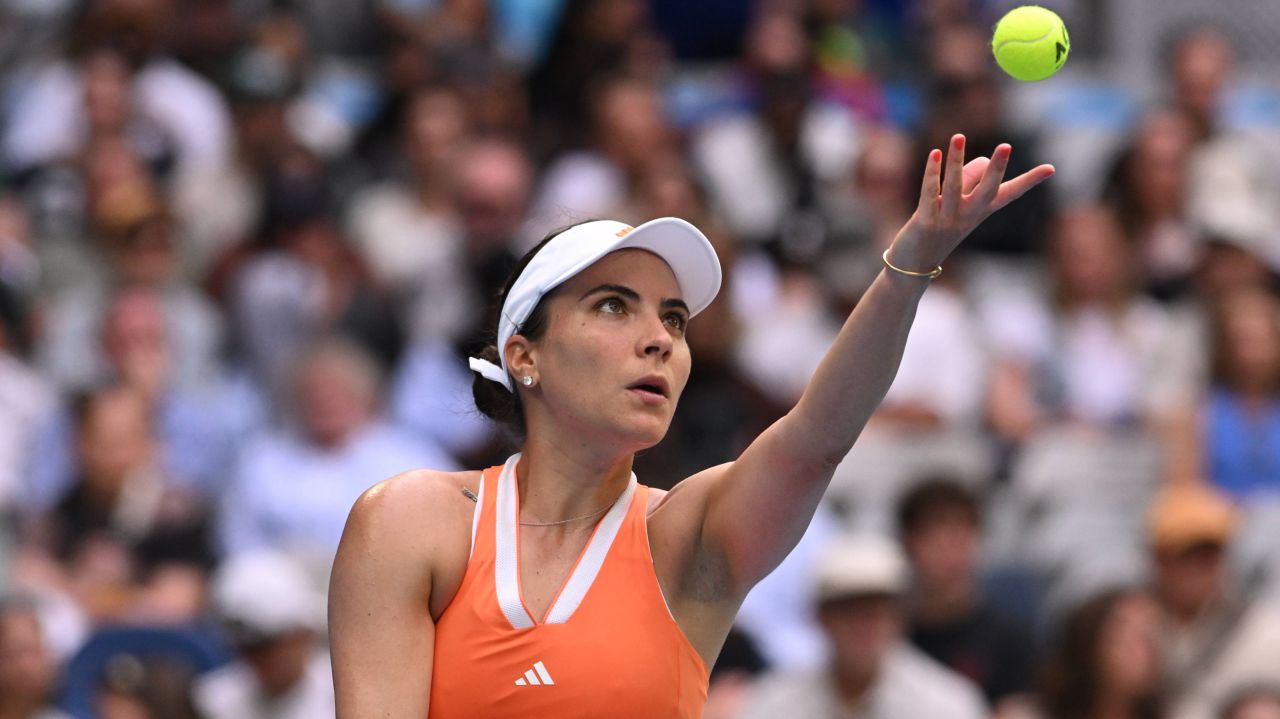 Gabriela Ruse, debut în turul trei la Australian Open: 3-6, 3-3 cu Andreeva