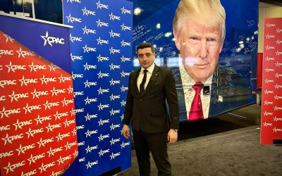 george-simion-donald-trump-america-conferinta-conservatoare.jpg - PressHub24