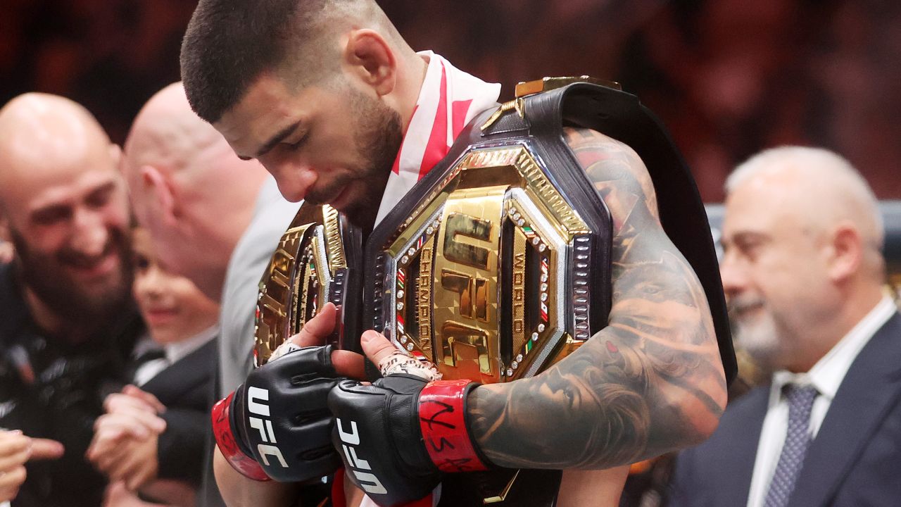 Ilia Topuria îl acuză pe Paddy Pimblett după înfrângerea cu Gaethje: „Micuțule cârnat”