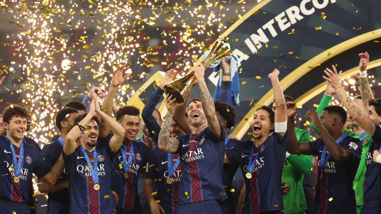 Starul PSG acuzat de trafic de persoane într-un scandal de amploare