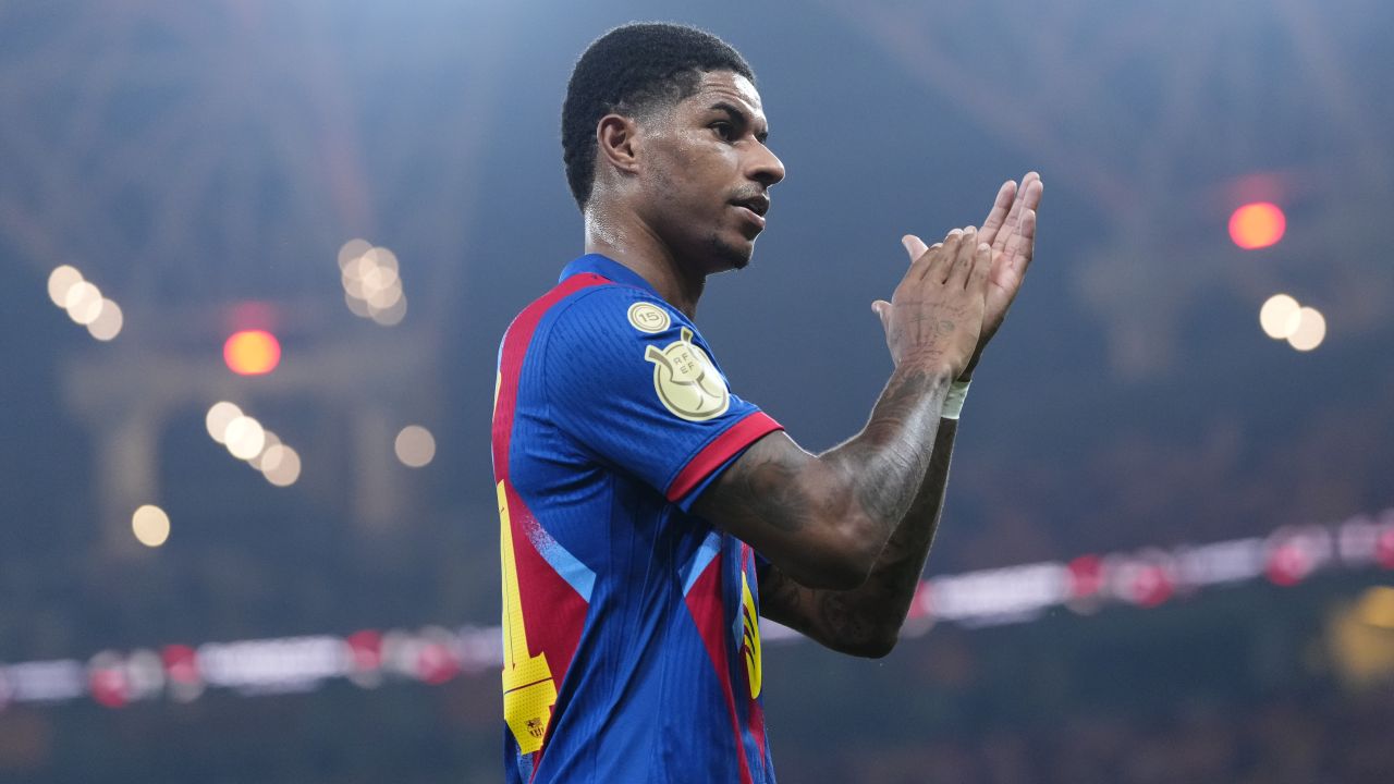 Barcelona a decis soarta lui Marcus Rashford în mod oficial!