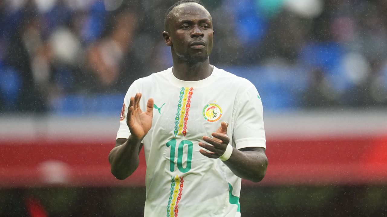 Sadio Mané aduce victoria Senegalului în fața Egiptului, cu un gol decisiv